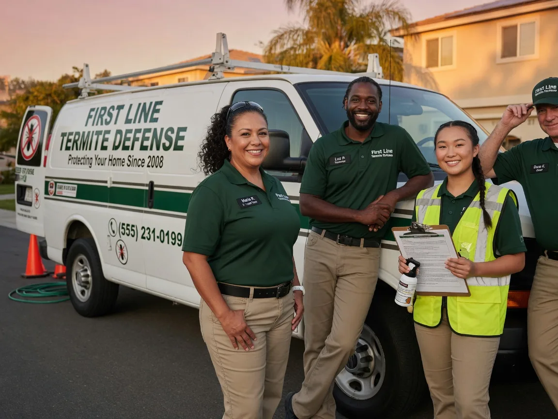 Termite Treatment company in Plaucheville, LA