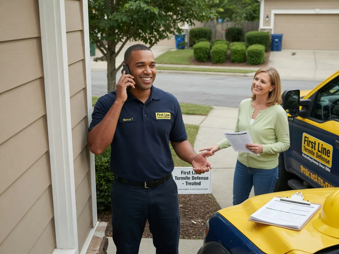 Termite Treatment Plaucheville, LA FAQs
